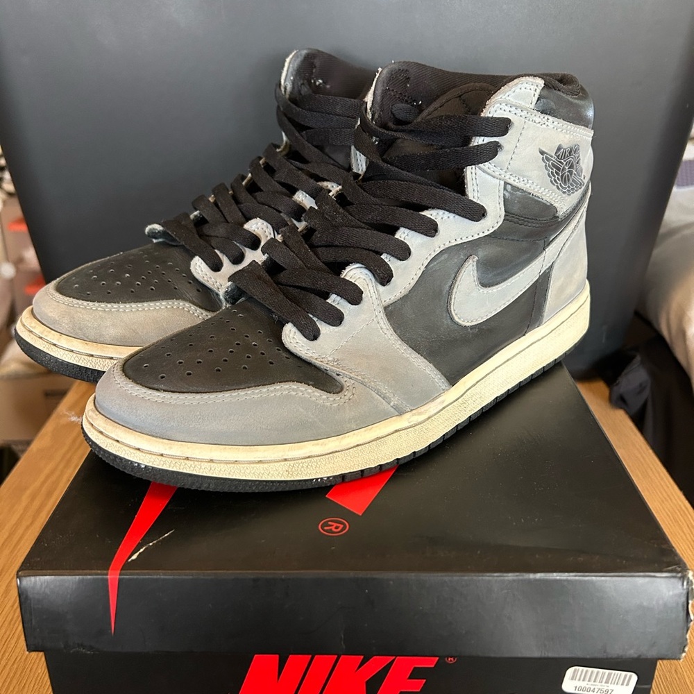 Jordan 1 high Shadows